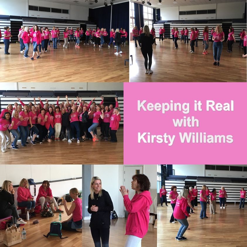 Performance Coaching from Kirsty Williams