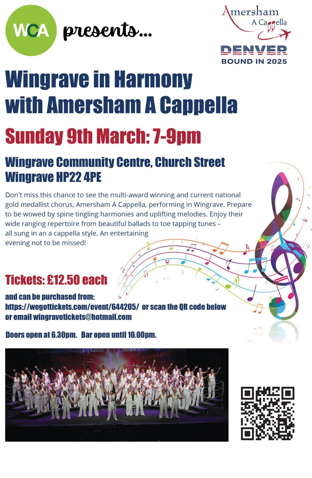 Wingrave Village in Harmony 