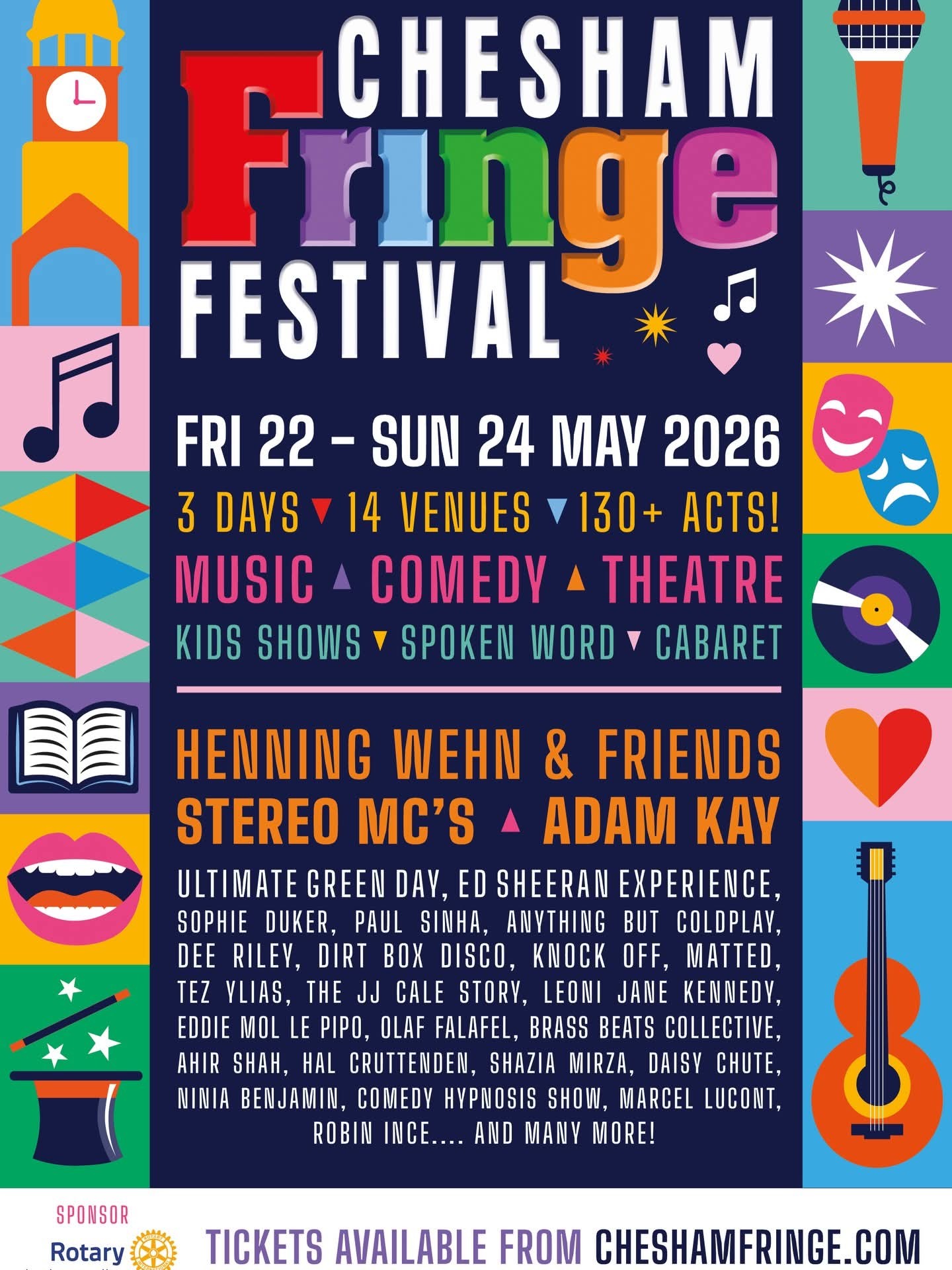 Chesham Fringe 